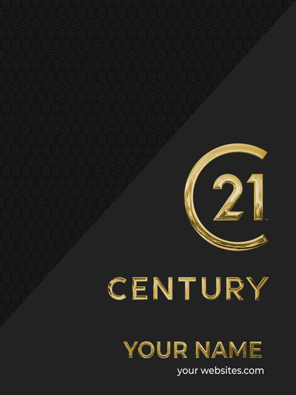 Century 21  | Presentation Folder | Luxury