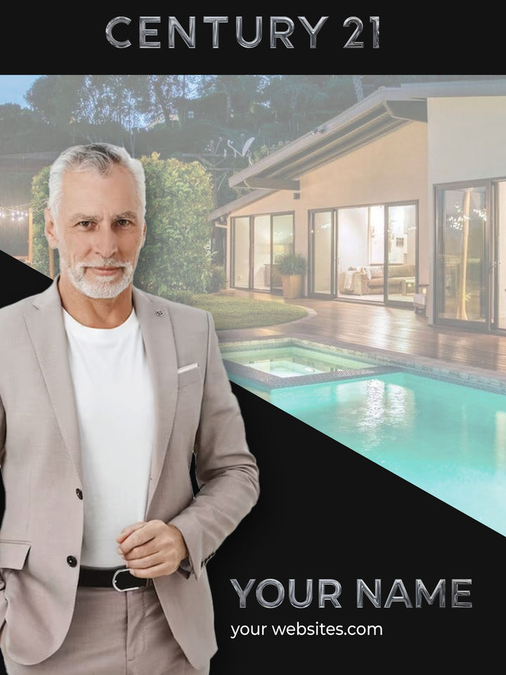 Century 21  | Presentation Folder | Luxury