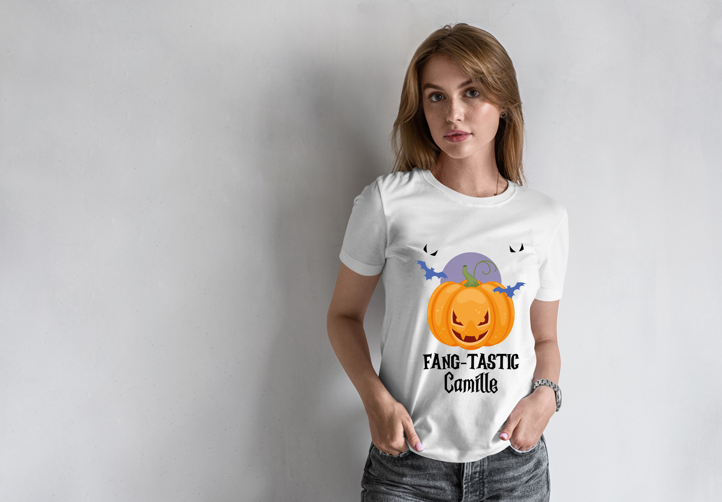 Halloween T- Shirt