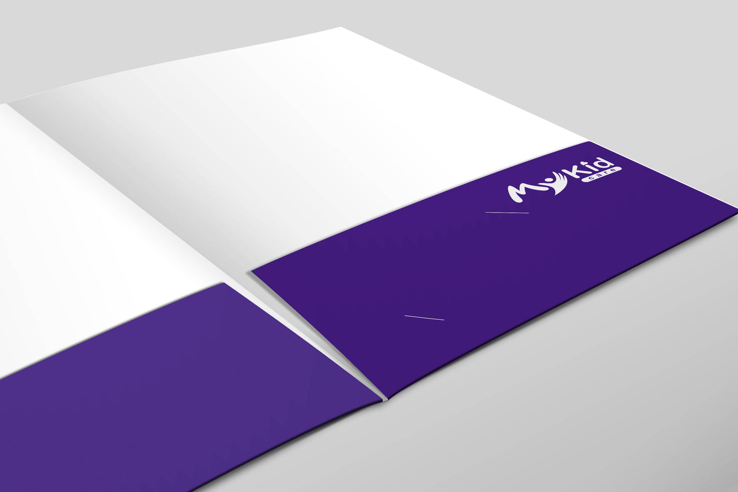 Presentation Folder | Custom | Marketing for Medical