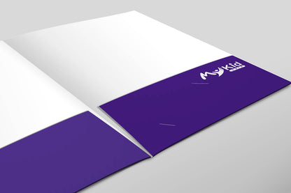 Presentation Folder | Custom | Marketing for Medical