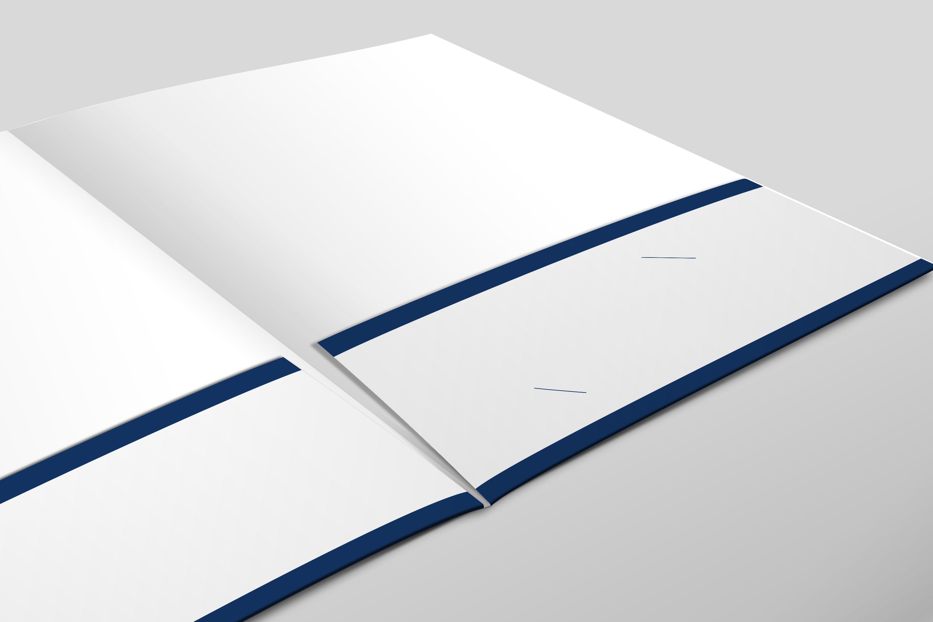 Presentation Folder for Dealership