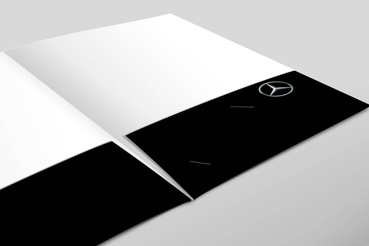 Dealerships | Presentation Folder | Luxury