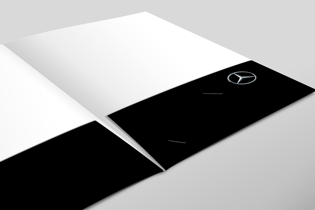 Dealerships | Presentation Folder | Luxury