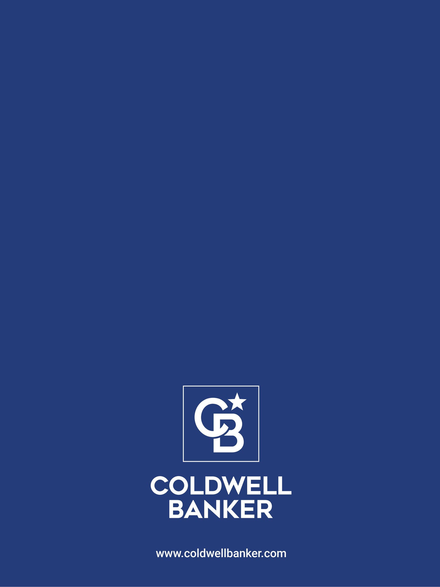 Coldwell Banker | Presentation Folder | Luxury
