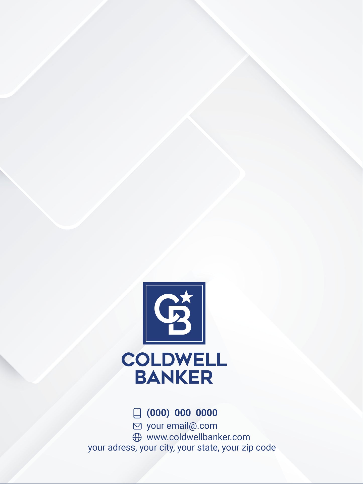 Coldwell Banker | Presentation Folder | Luxury