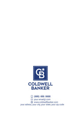 Load image into Gallery viewer, Coldwell Banker Custom Presentation Folder Printing
