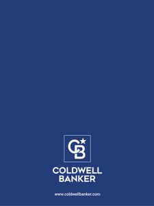 Coldwell Banker Custom Luxury Presentation Folder Printing With Embossed Foil - 006