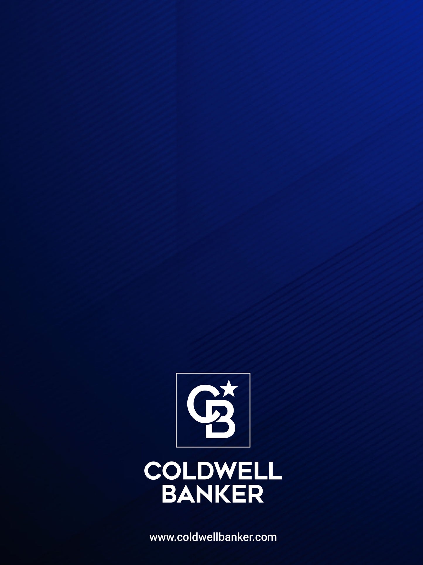 Coldwell Banker | Presentation Folder | Luxury