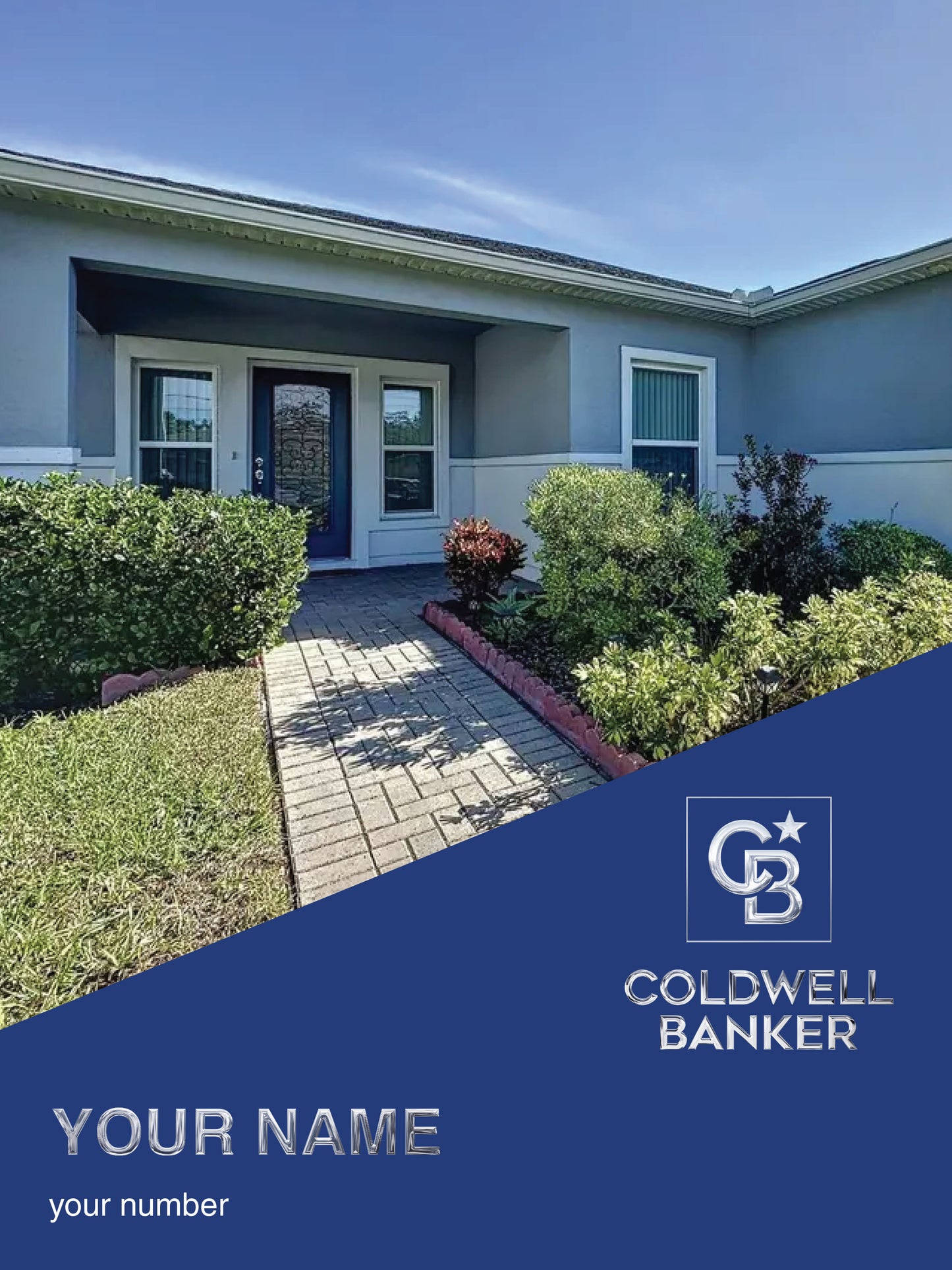 Coldwell Banker | Presentation Folder | Luxury