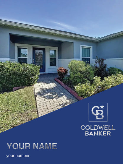 Coldwell Banker | Presentation Folder | Luxury