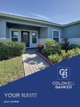 Load image into Gallery viewer, Coldwell Banker Custom Luxury Presentation Folder Printing With Embossed Foil - 001
