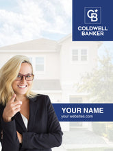 Load image into Gallery viewer, Coldwell Banker Custom Presentation Folder Printing
