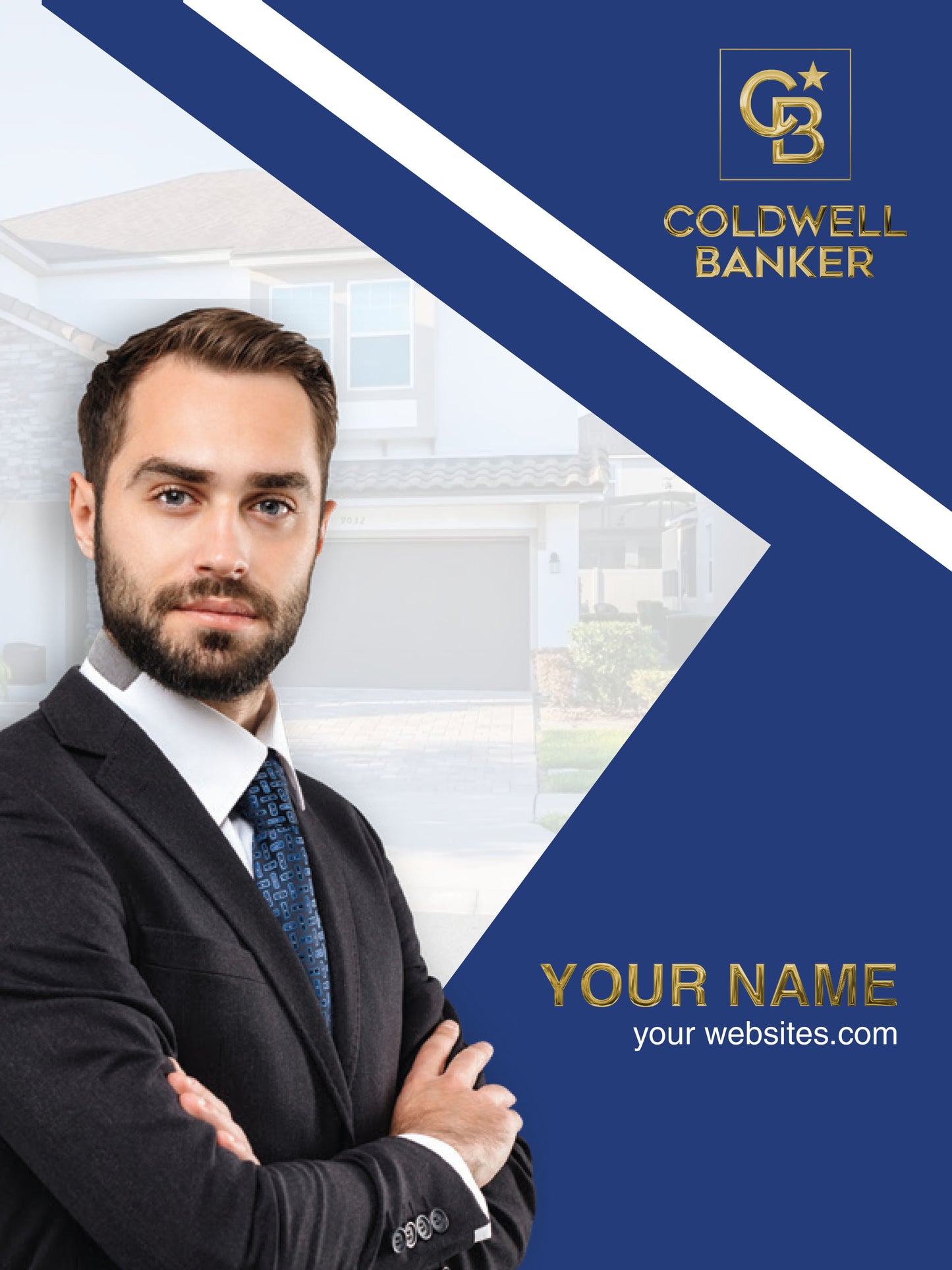 Coldwell Banker | Presentation Folder | Luxury
