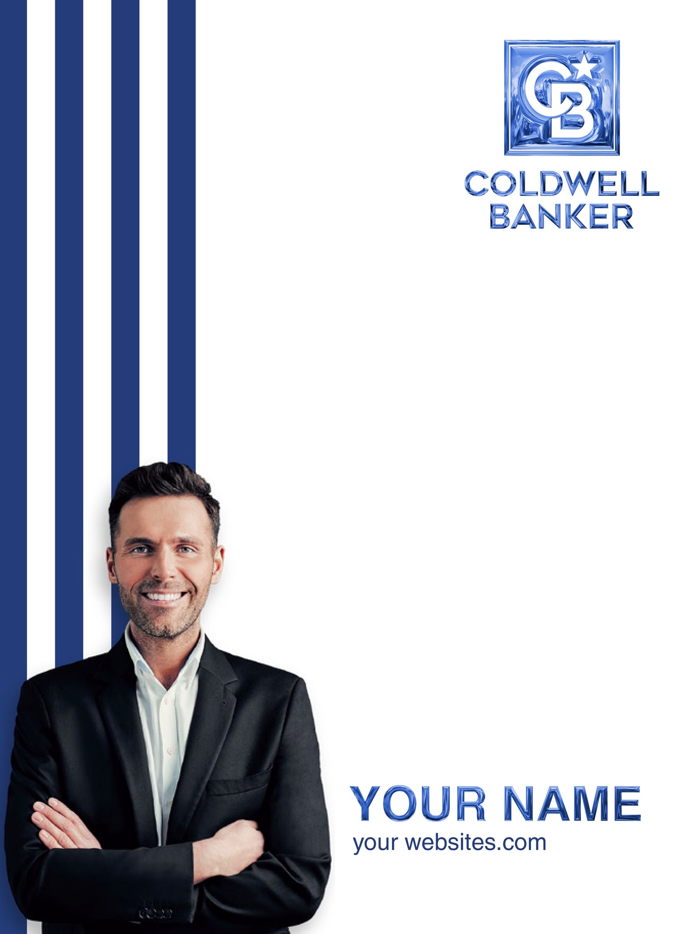 Coldwell Banker | Presentation Folder | Luxury