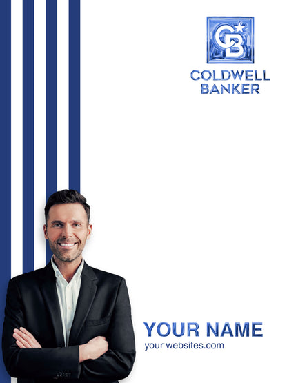 Coldwell Banker | Presentation Folder | Luxury
