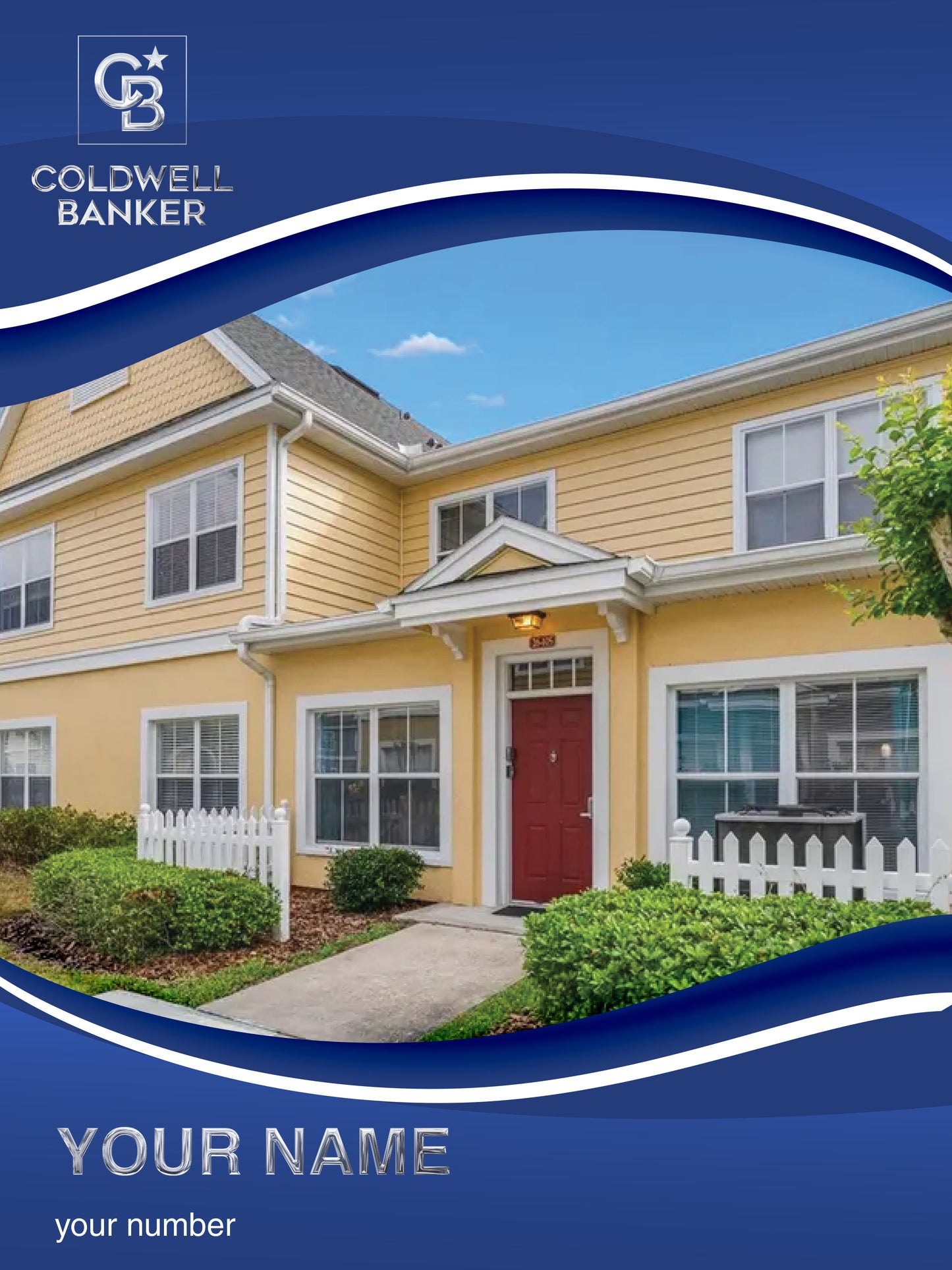 Coldwell Banker | Presentation Folder | Luxury