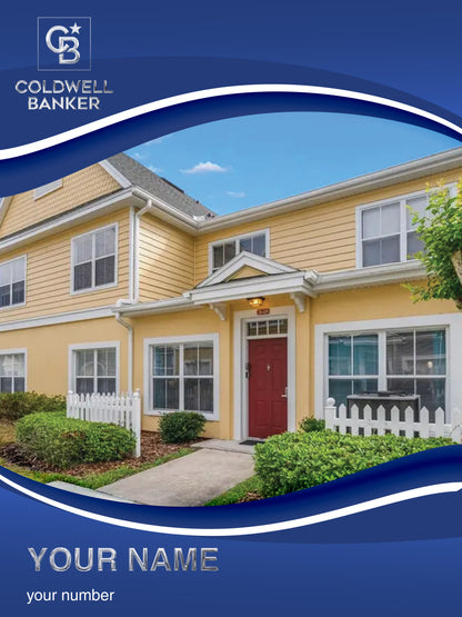 Coldwell Banker | Presentation Folder | Luxury