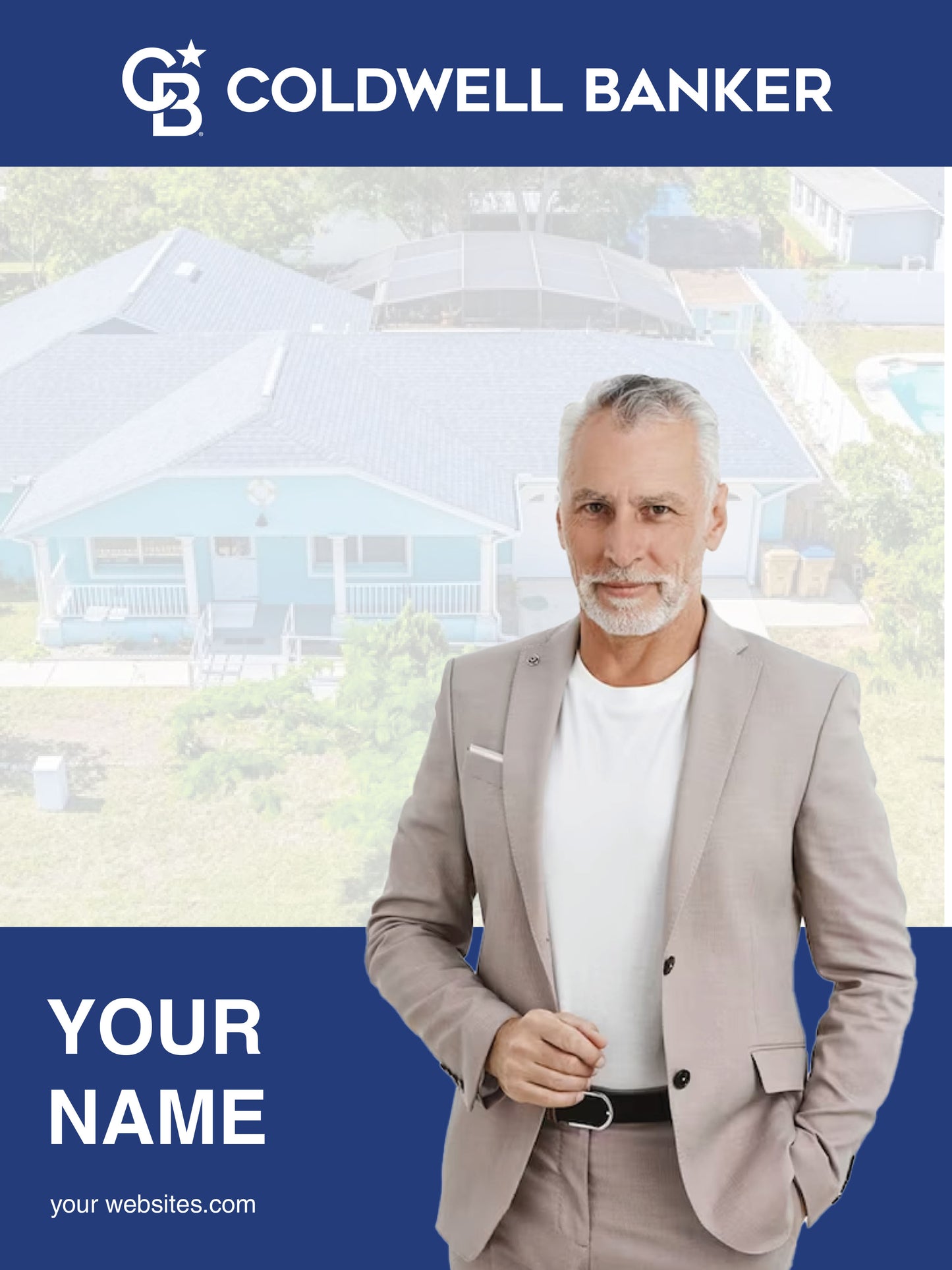 Coldwell Banker | Presentation Folder | Premium