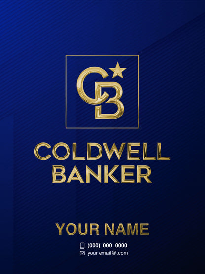 Coldwell Banker | Presentation Folder | Luxury