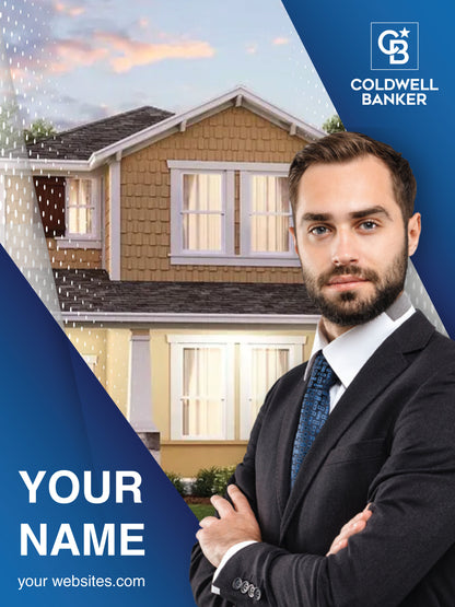 Coldwell Banker | Presentation Folder | Premium