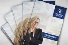 Load image into Gallery viewer, Coldwell Banker Custom Presentation Folder Printing
