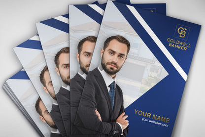 Coldwell Banker | Presentation Folder | Luxury