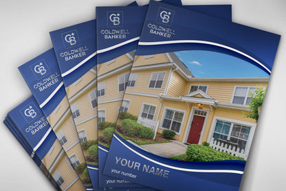Coldwell Banker | Presentation Folder | Luxury