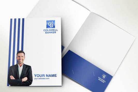 Coldwell Banker | Presentation Folder | Luxury