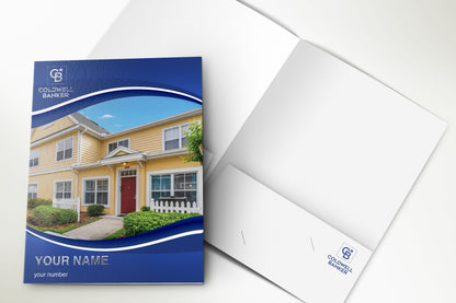 Coldwell Banker | Presentation Folder | Luxury