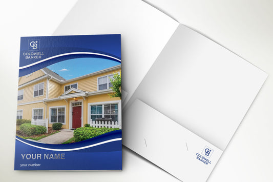 Coldwell Banker | Presentation Folder | Luxury