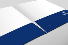 Load image into Gallery viewer, Coldwell Banker Custom Luxury Presentation Folder Printing With Embossed Foil - 010
