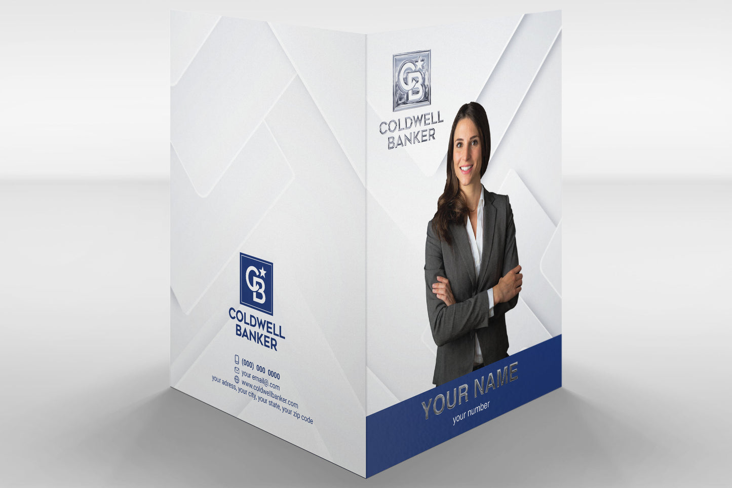 Coldwell Banker | Presentation Folder | Luxury