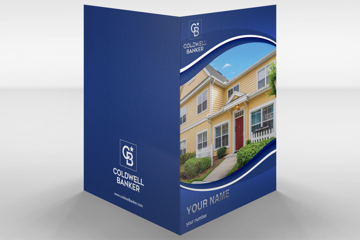 Coldwell Banker | Presentation Folder | Luxury