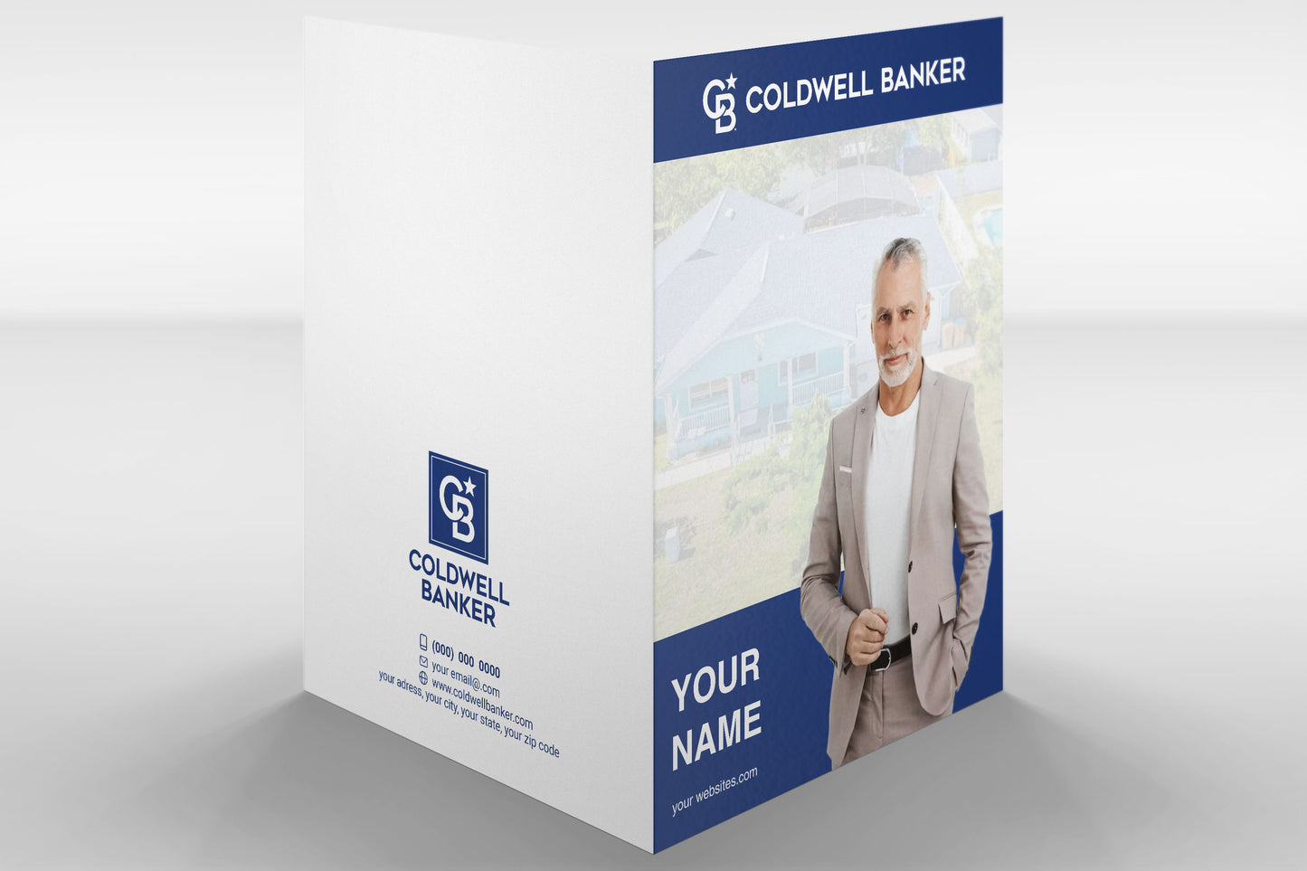 Coldwell Banker | Presentation Folder | Premium