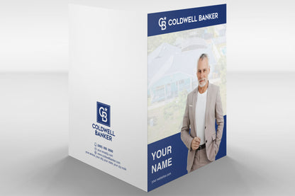Coldwell Banker | Presentation Folder | Premium