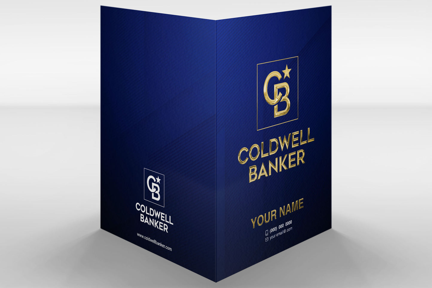 Coldwell Banker | Presentation Folder | Luxury