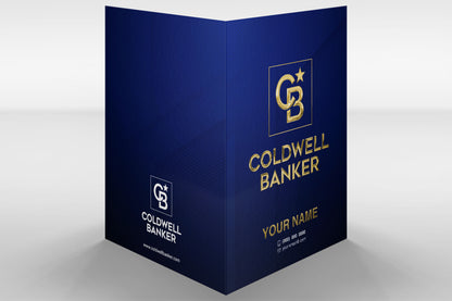 Coldwell Banker | Presentation Folder | Luxury