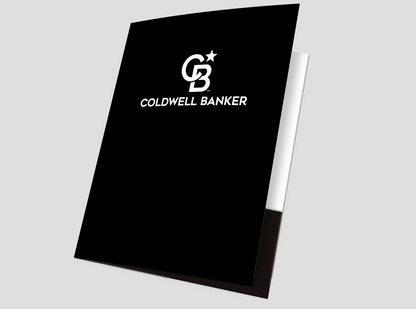 Presentation Folders Coldwell Pack  | Generic | Economy