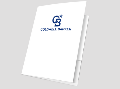 Presentation Folders Coldwell Pack  | Generic | Economy