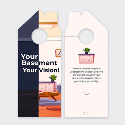 Roofing Services Door Hangers