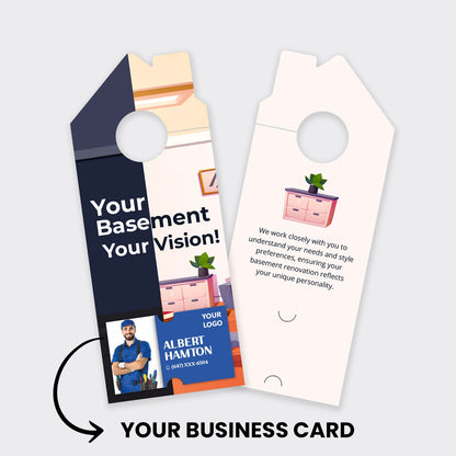 Roofing Services Door Hangers