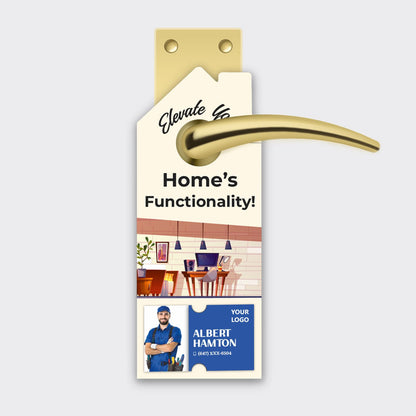 Roofing Services Door Hangers