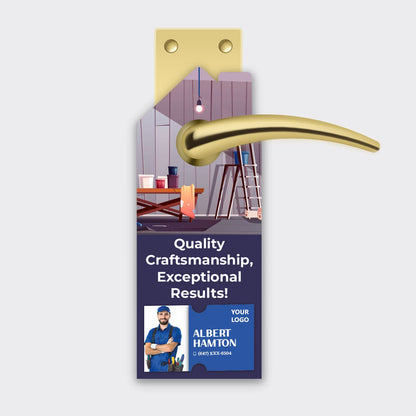 Roofing Services Door Hangers