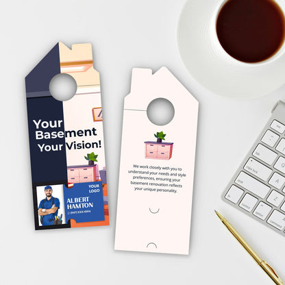 Roofing Services Door Hangers