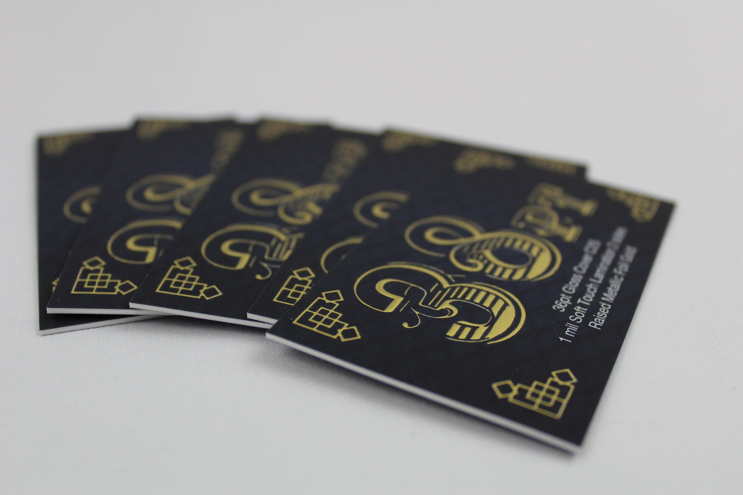 Ultra Thick Business Cards