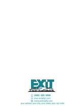 Load image into Gallery viewer, Exit Realty Custom Presentation Folder Printing with Soft touch laminating - 010
