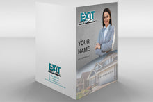 Load image into Gallery viewer, Exit Realty Custom Presentation Folder Printing with Soft touch laminating - 006
