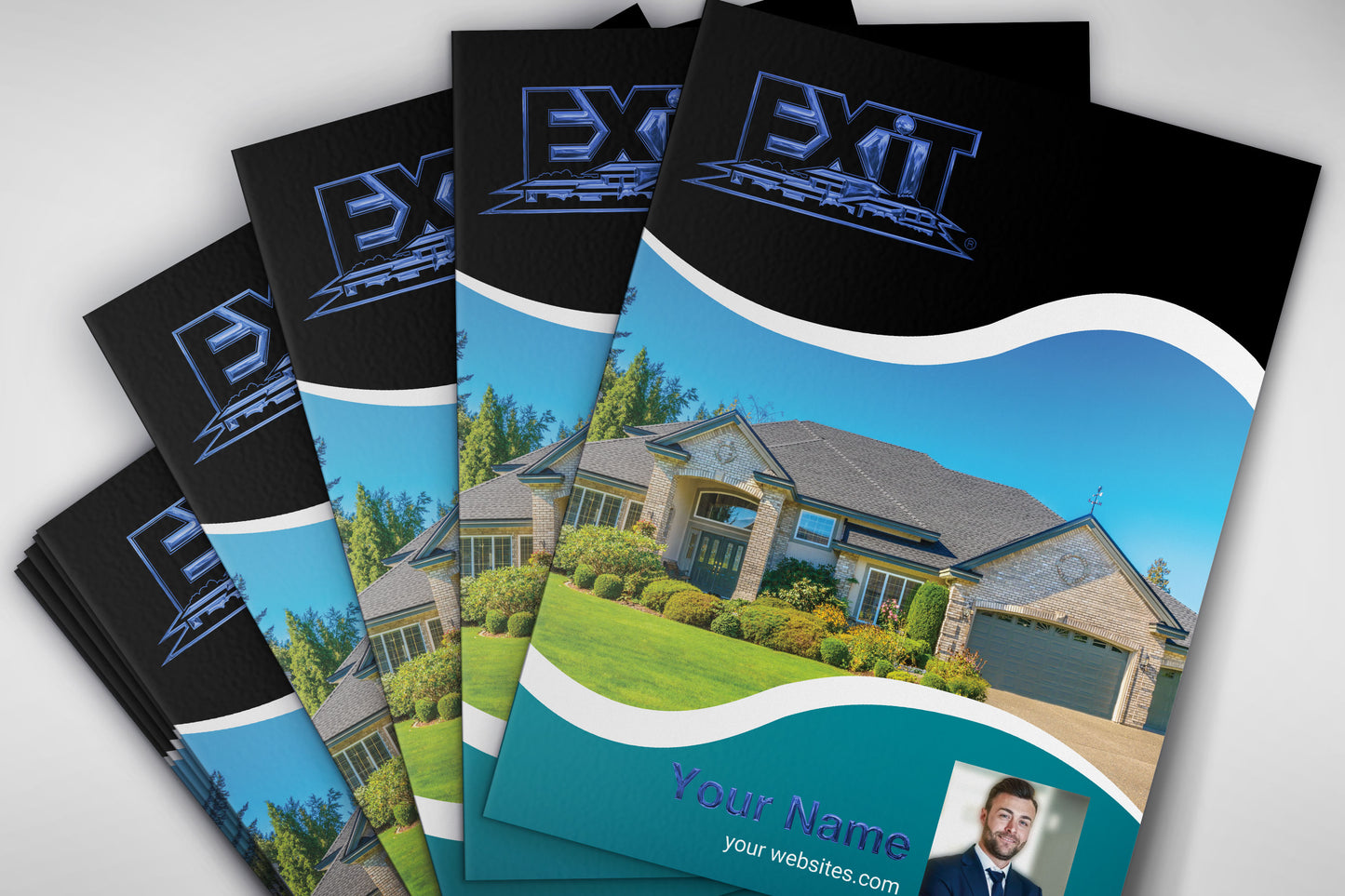 Presentation Folder Exit | Custom | Luxury