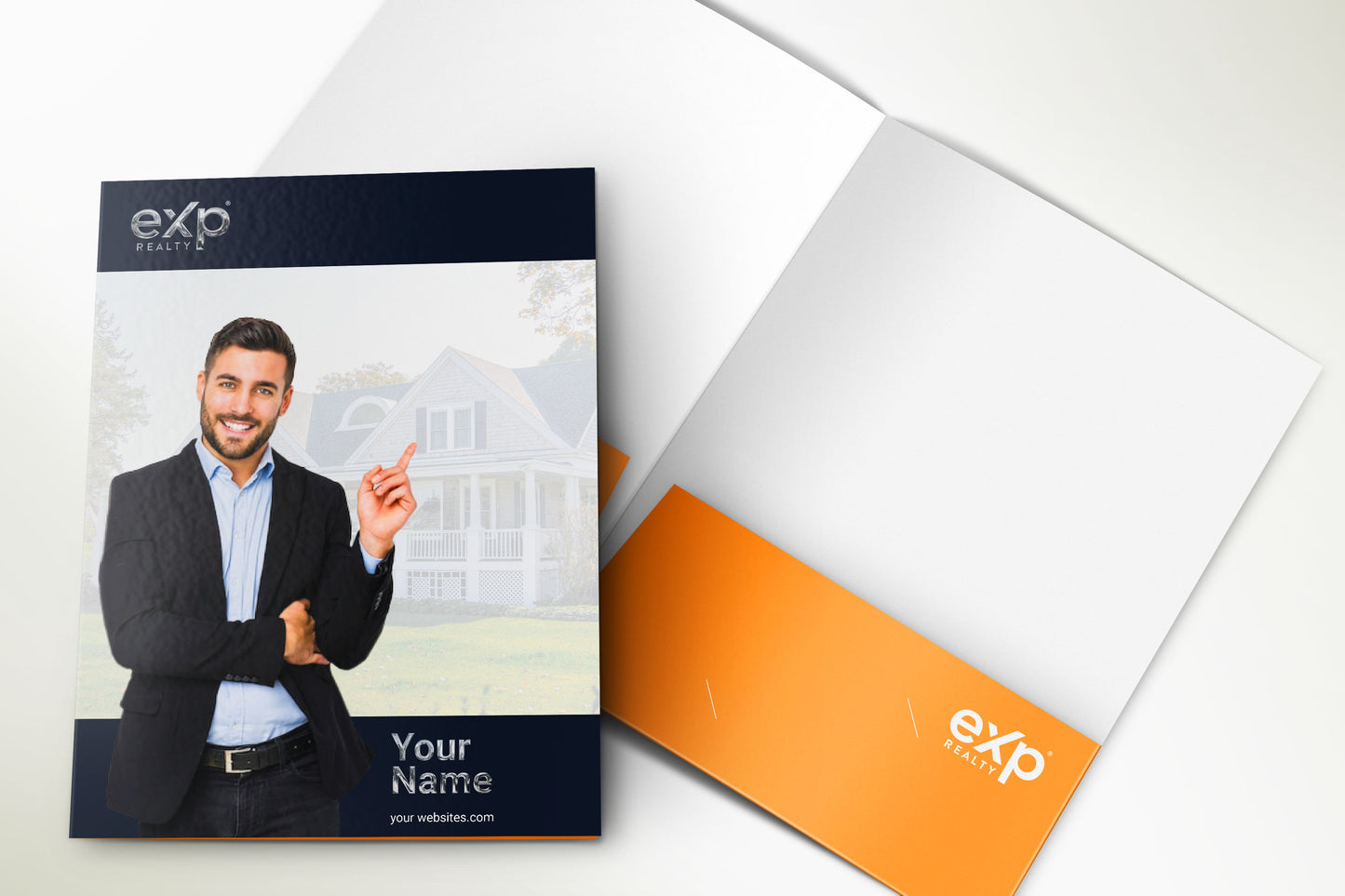 Exp Realty | Presentation Folder | Luxury